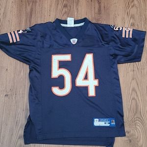 Chicago bears jersey Urlacher child